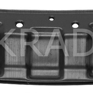 Пыльник двигателя центральный