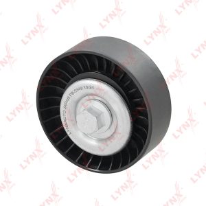 Ролик-натяжитель ручейкового ремня