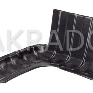 Пыльник двигателя боковой правый