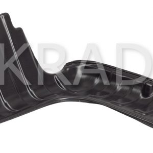 Пыльник двигателя боковой левый