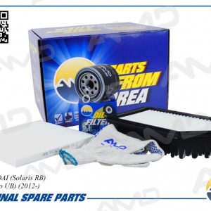 Фильтры для ТО к-кт