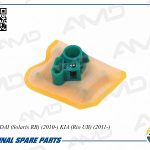 Фильтр сетчатый