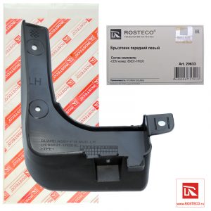 Брызговик передний левый