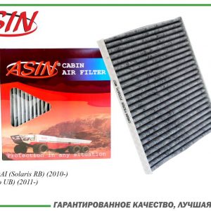 Фильтр салона