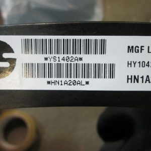 Кронштейн переднего бампера правый