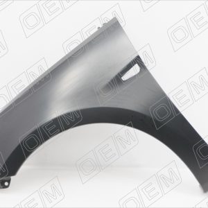 Крыло переднее левое