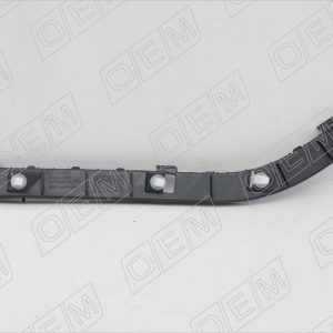 Направляющая заднего бампера правая