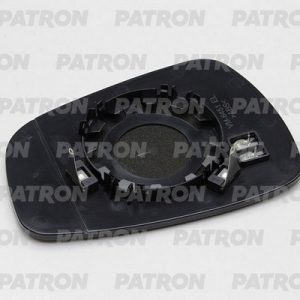 Стекло зеркала электрического левого