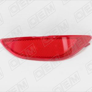 Отражатель в бампер задний правый