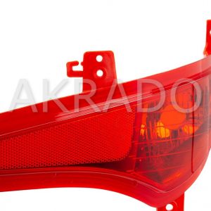 Фонарь задний в бампер правый