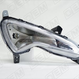 Фара противотуманная правая