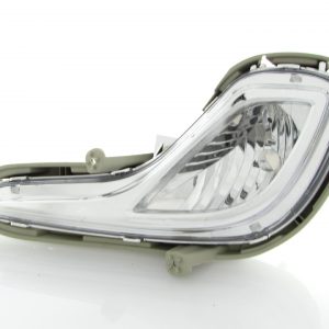 Фара противотуманная левая