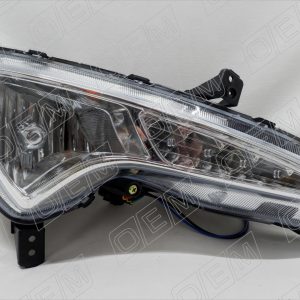 Фара противотуманная правая