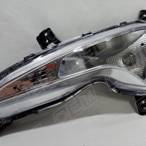 Фара противотуманная левая