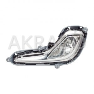 Фара противотуманная левая