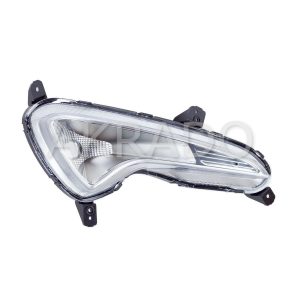 Фара противотуманная правая