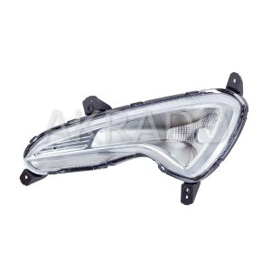 Фара противотуманная левая