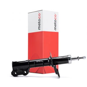 Амортизатор передний левый