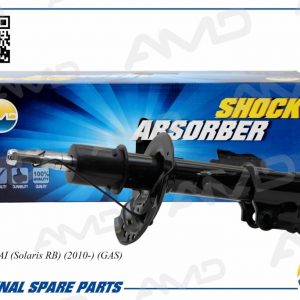 Амортизатор передний правый