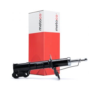 Амортизатор передний левый