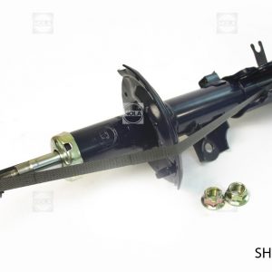 Амортизатор передний левый