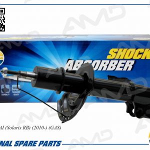 Амортизатор передний левый