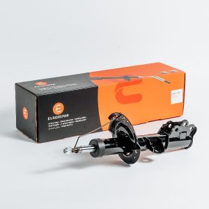 Амортизатор передний левый