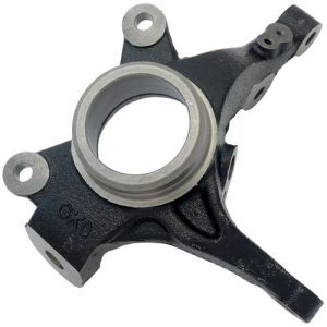 Кулак поворотный передний левый