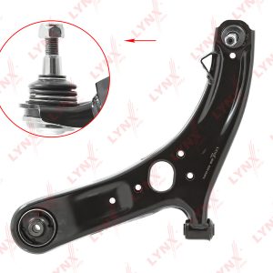 Рычаг передний левый