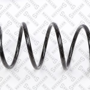 Пружина передняя