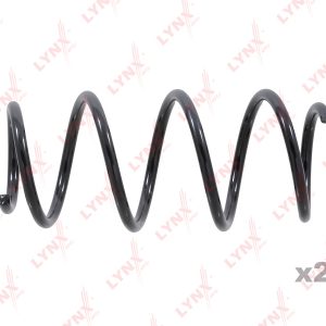 Амортизатор передний левый