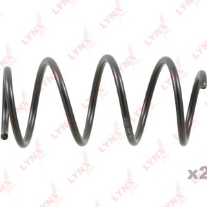 Пружина передняя