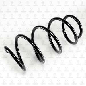 Пружина передняя