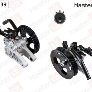 Насос гидроусилителя