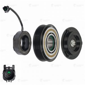 Муфта компрессора кондиционера