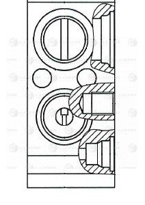 Клапан кондиционера