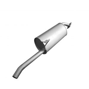 Глушитель основной