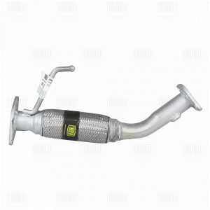 Приемная труба глушителя