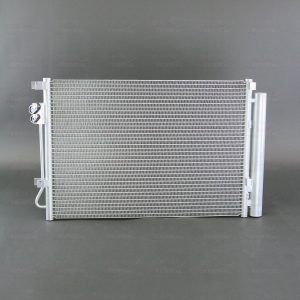 Радиатор кондиционера (конденсер)