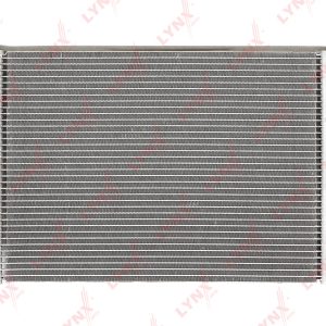 Радиатор кондиционера (конденсер)