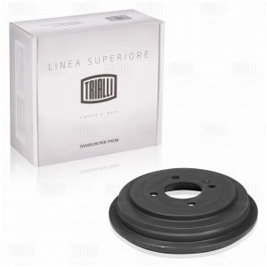 Барабан тормозной