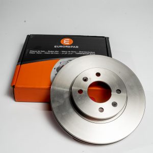 Диск тормозной передний вентилируемый