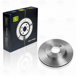 Диск тормозной передний вентилируемый