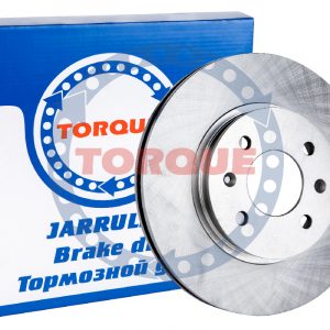 Диск тормозной передний вентилируемый