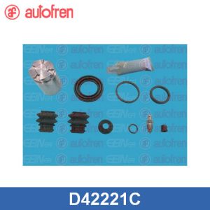 Р/к заднего суппорта с поршнем