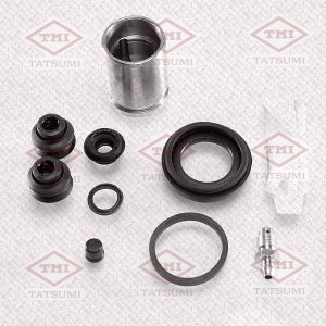 Р/к заднего суппорта с поршнем