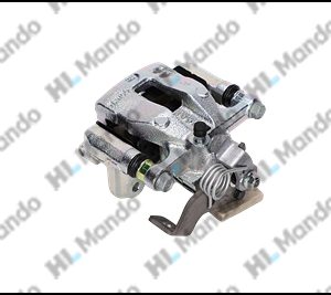 Суппорт тормозной передний левый