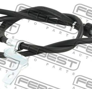 Трос стояночного тормоза правый