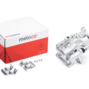 Суппорт тормозной задний левый