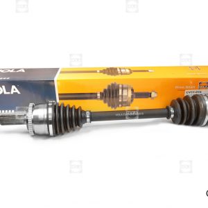 Полуось передняя левая